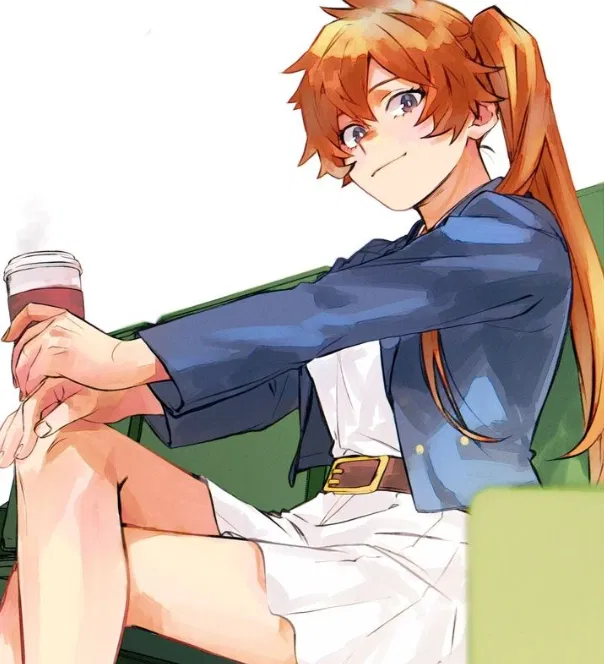 Avatar of Itsuka Kendo | Battle Fist