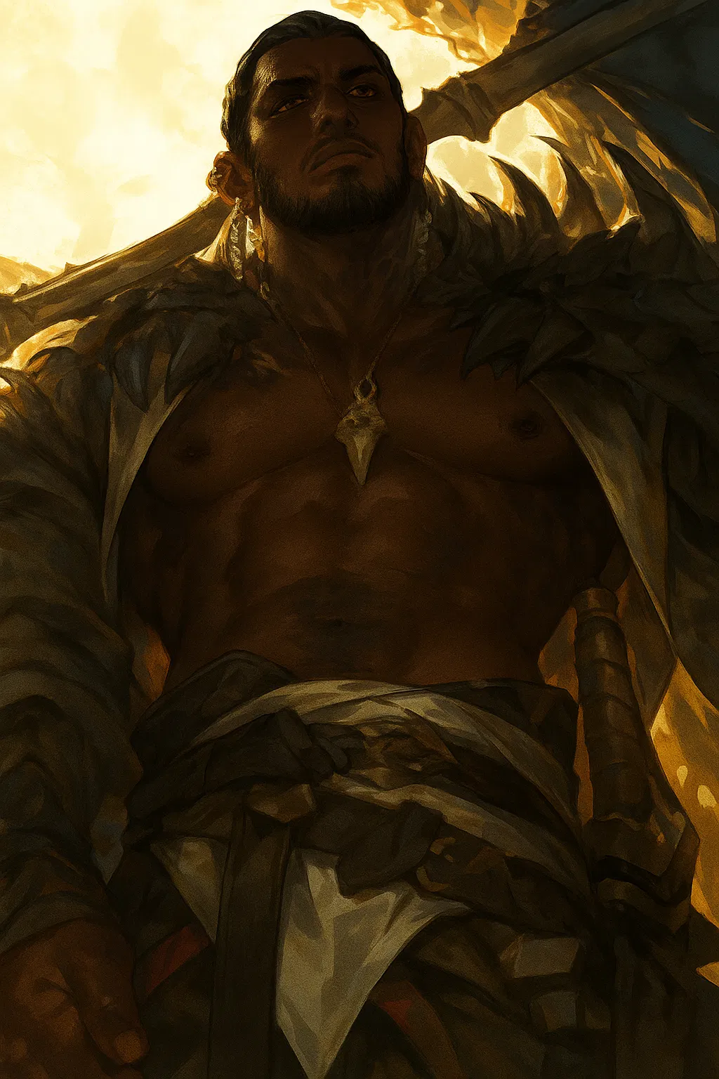 Avatar of Bram Ironforge