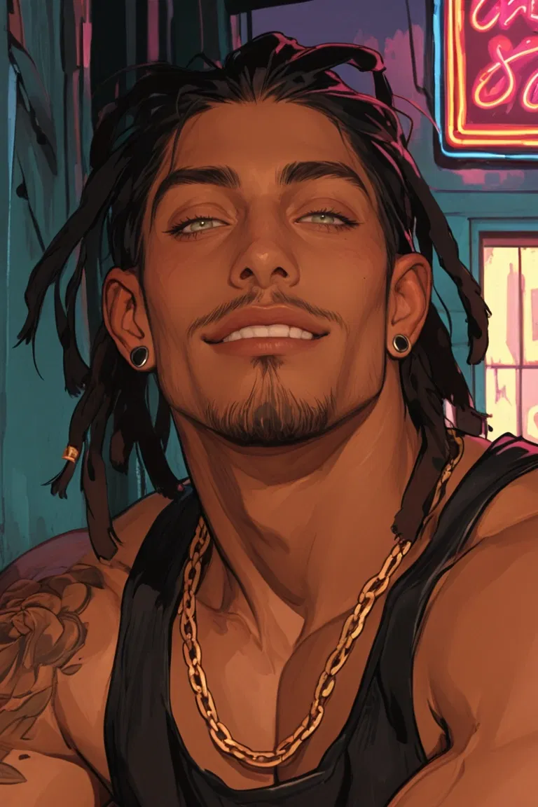 Avatar of In Debt w/ Drug Dealer