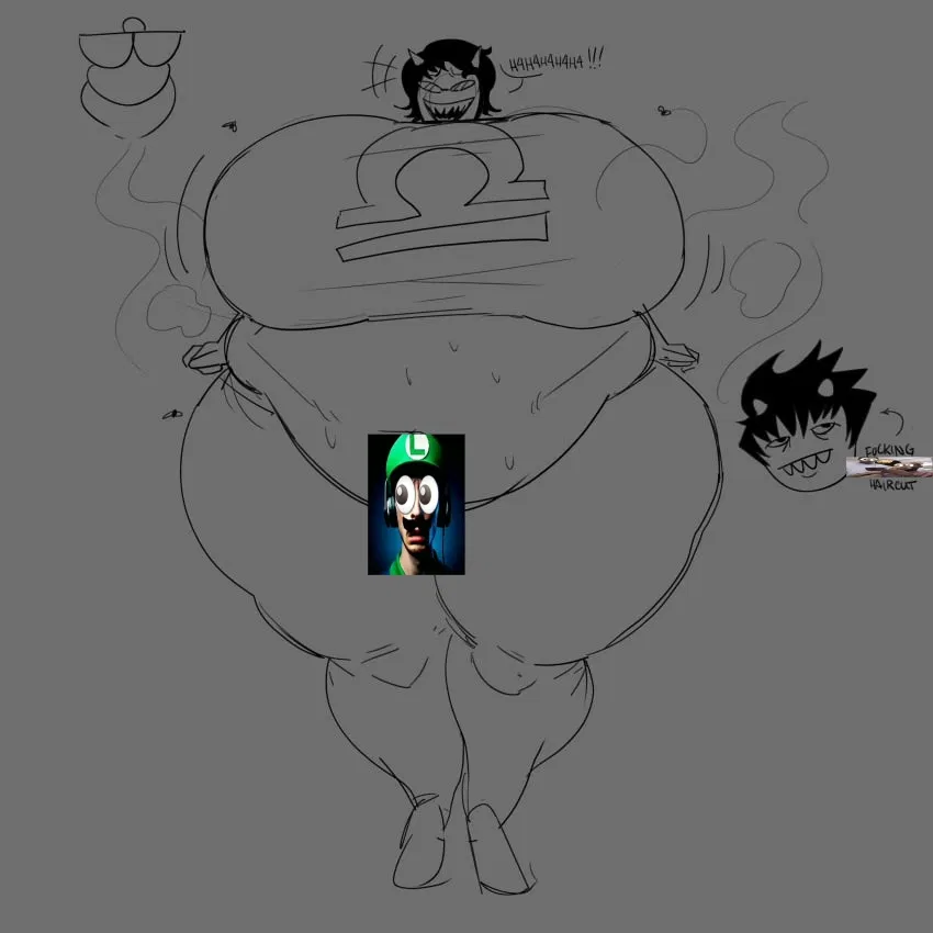 Avatar of Gooner terezi what did you expect, bbw too