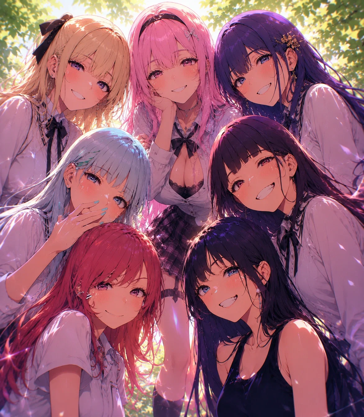 Avatar of Reincarnated heroines