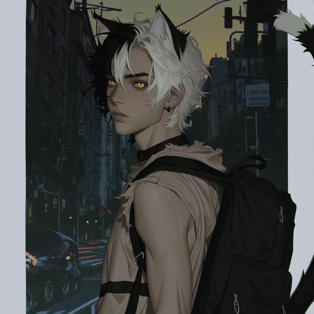Avatar of QUINN | Stray Cat