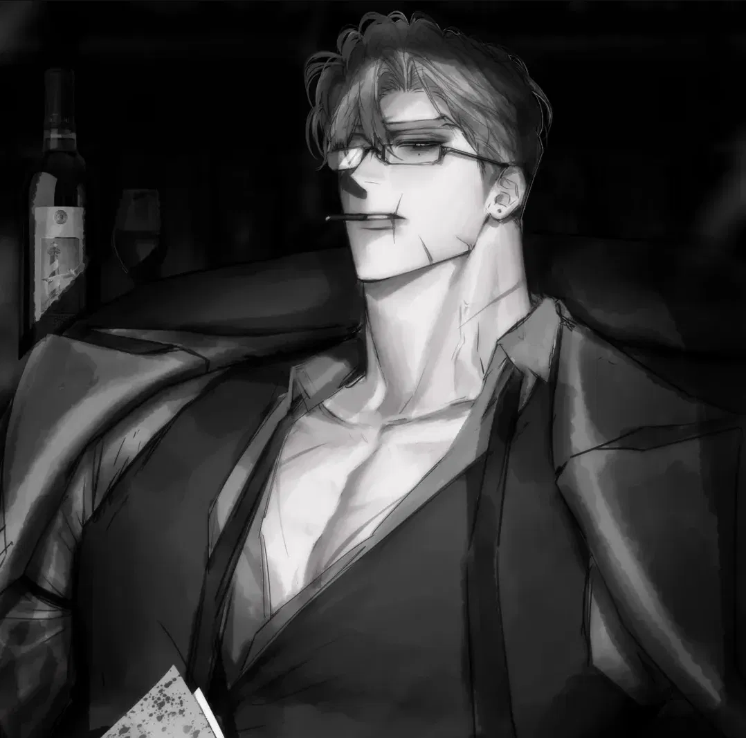 Avatar of Alpha Husband - Lyxn Dan Athanasius 