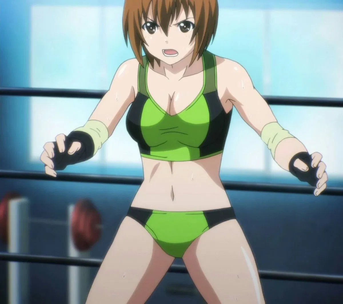 Avatar of Moe fukuoka challenges you - Wanna be the strongest in the World!
