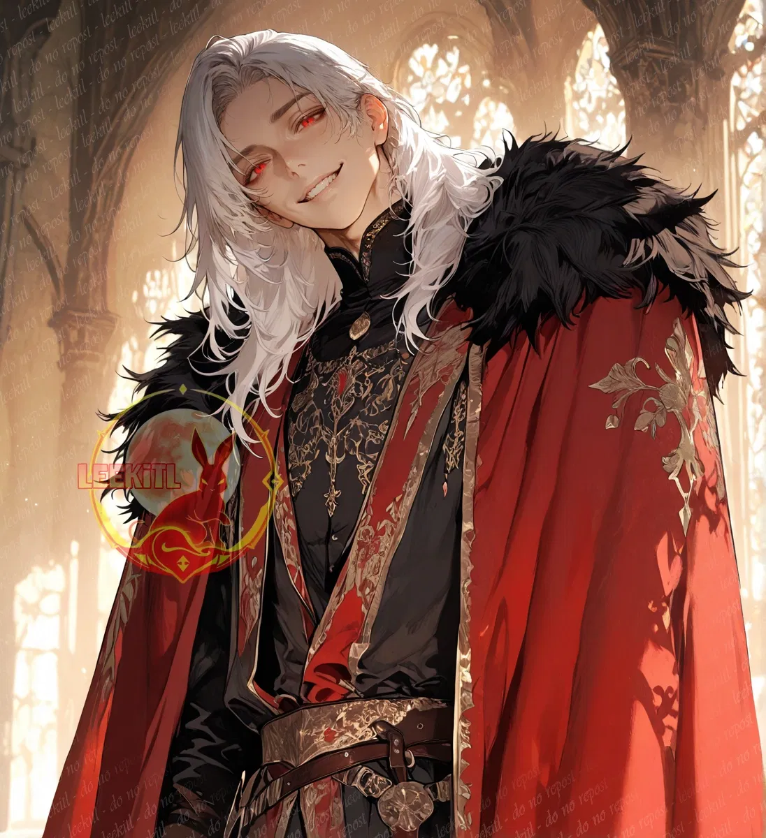 Avatar of Dragon Duke | Keldal Rasdhall