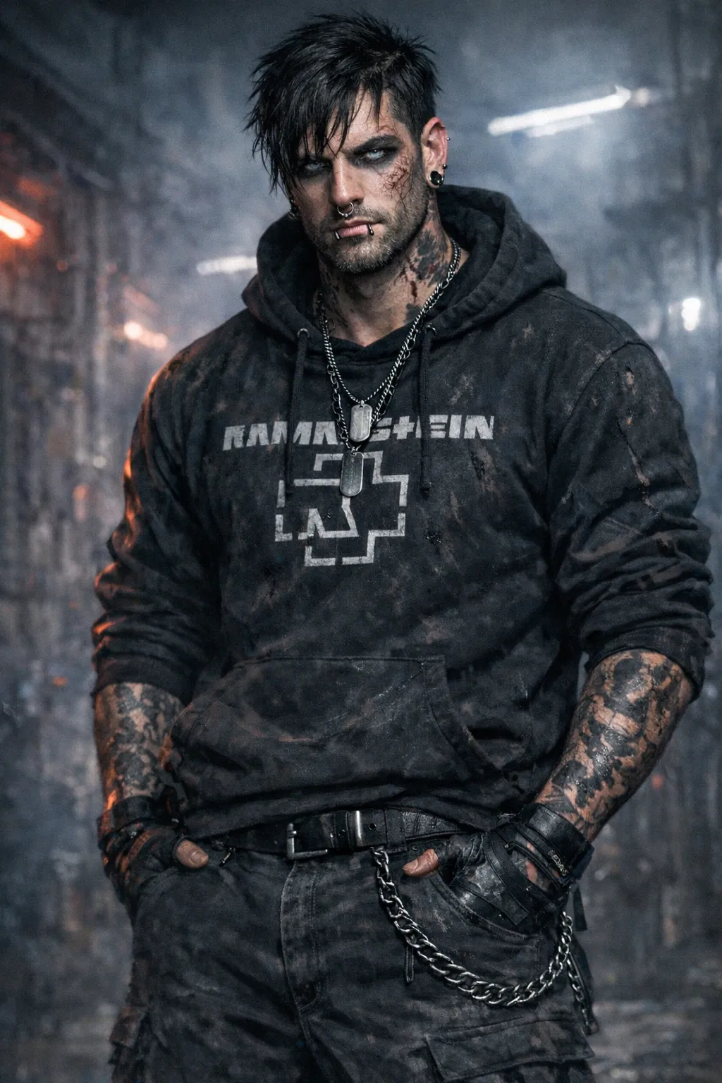 Avatar of Silas Maddox