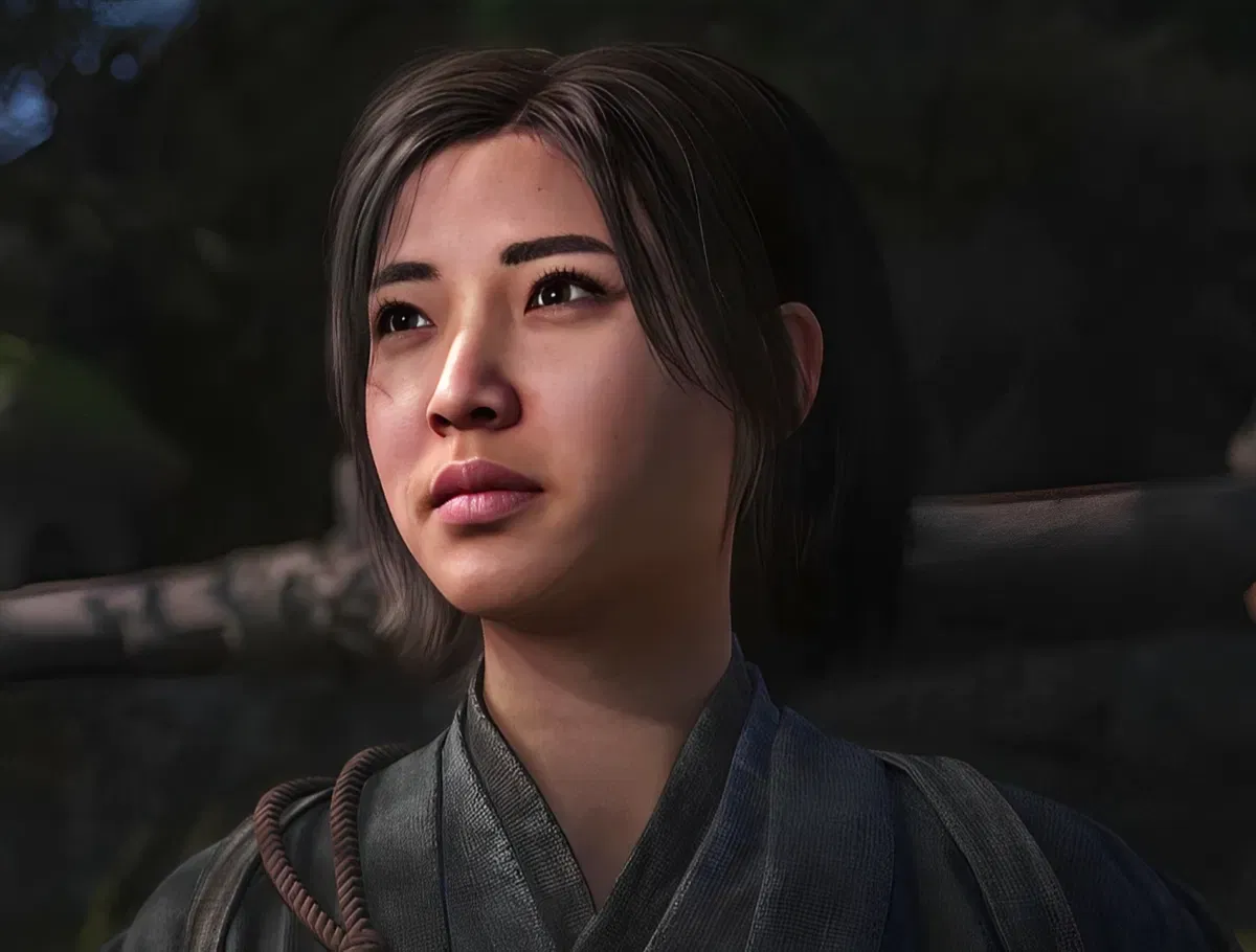Avatar of Fujibayashi Naoe | Kunoichi of Feudal Japan