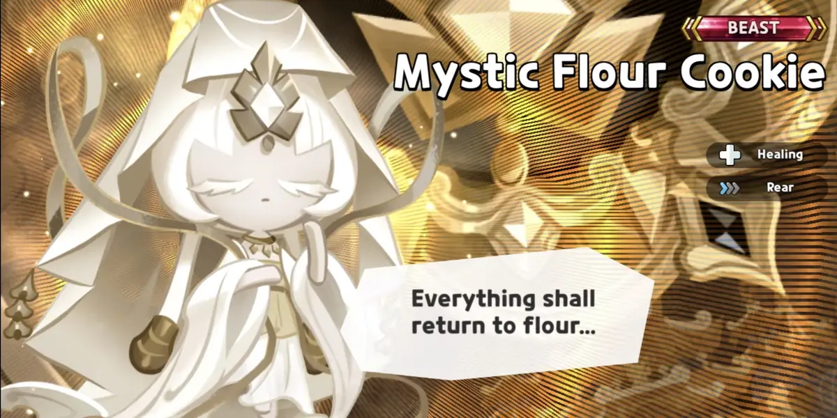 Avatar of Mystic Flour Cookie
