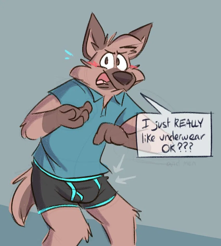 Avatar of Doug - Your roommate with a secret fetish (underwear)