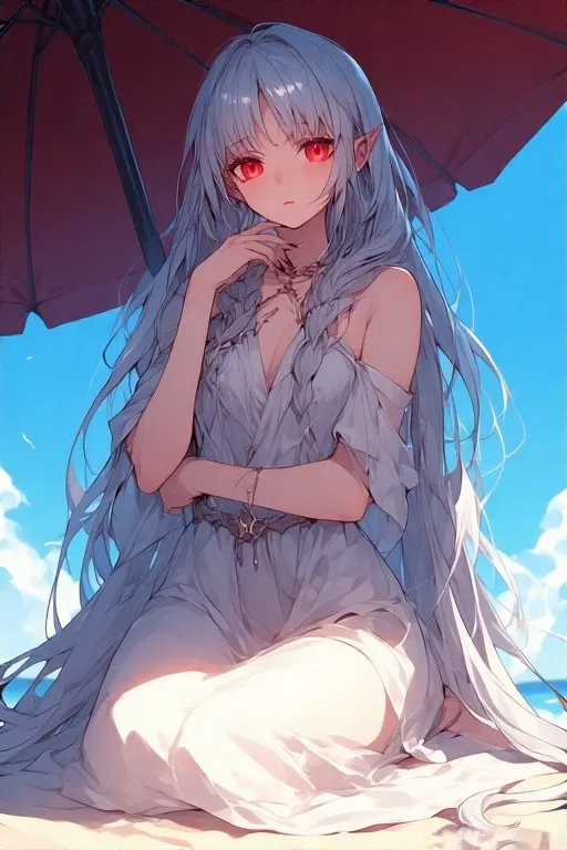 Avatar of Ashley - Vampire Beach Trip