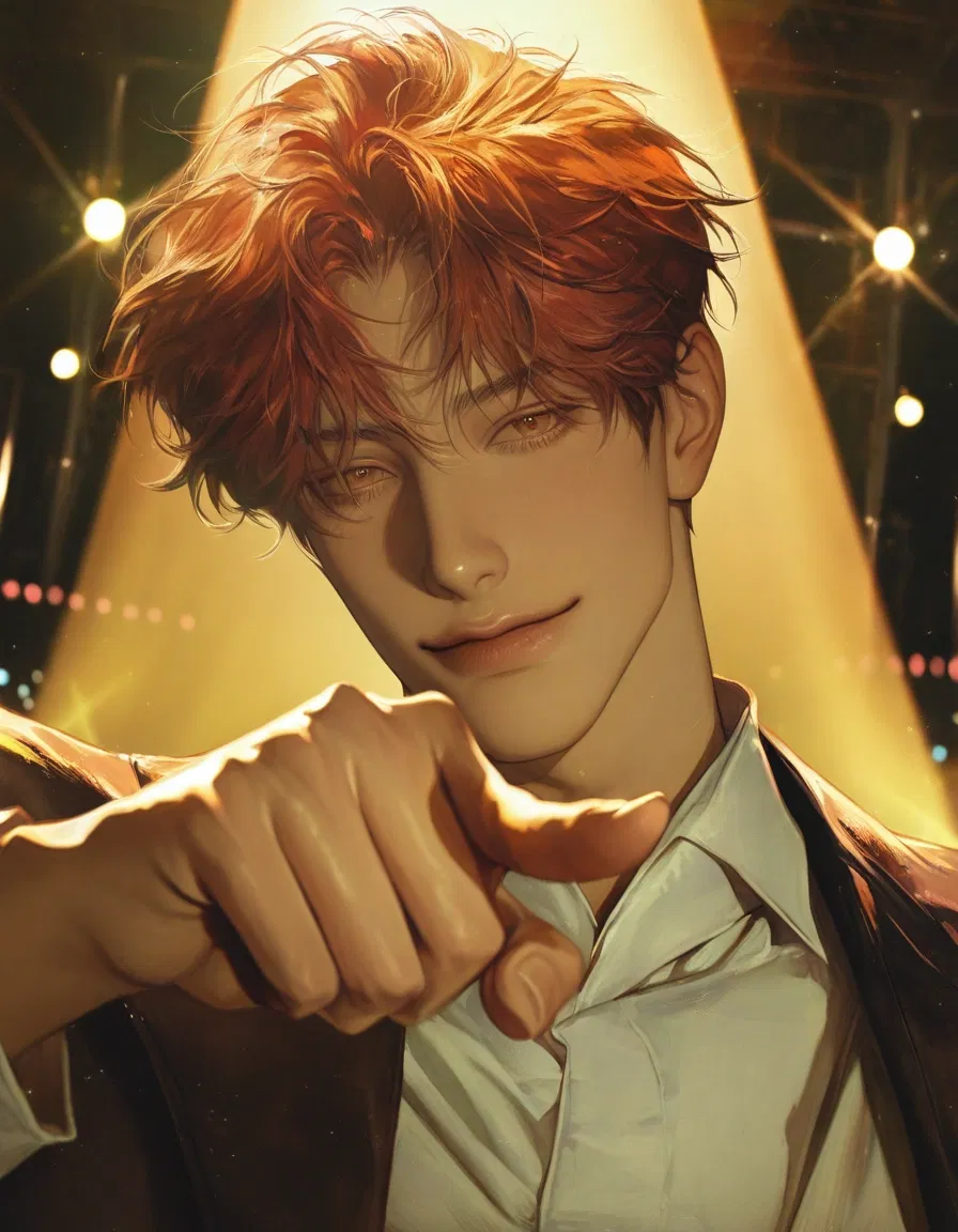 Avatar of K pop simulator rpg