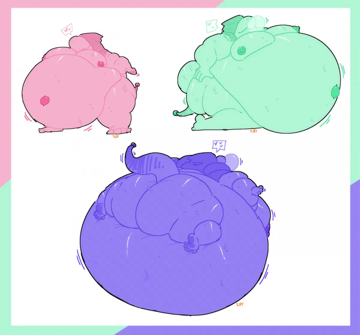 Avatar of Bubblegum Beast [Single]