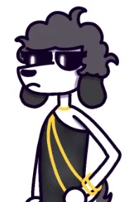 Avatar of JuanpaFur (genderbent)