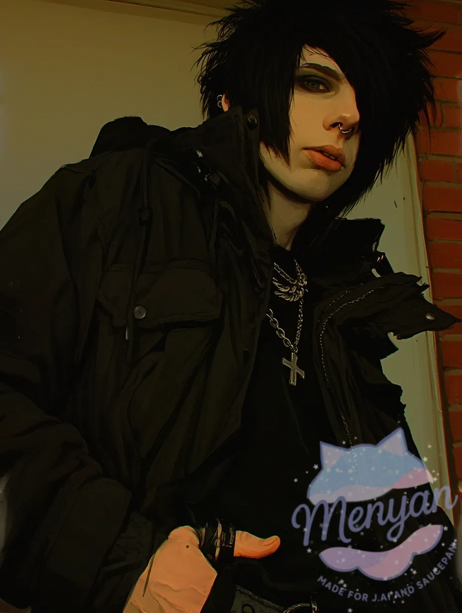 Avatar of Lennon — Your neighbor is an emo!!🩶💀