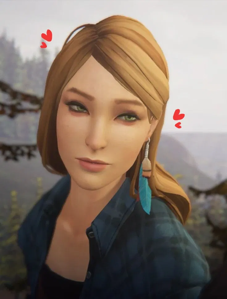 Avatar of Rachel Amber | Friends?