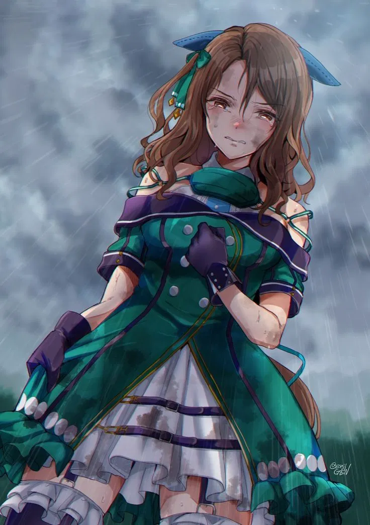 Avatar of What a terrible day to be raining