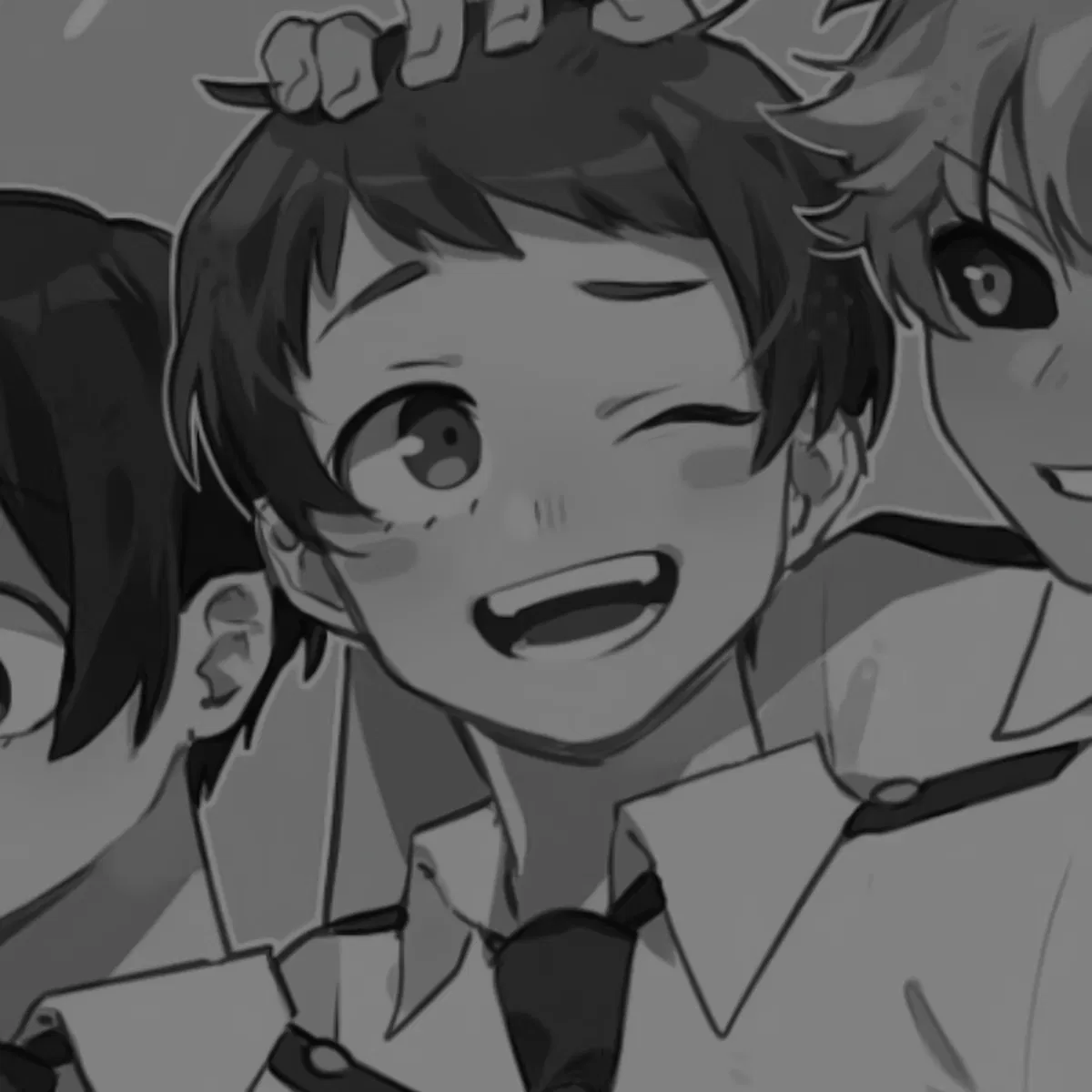 Avatar of Male Uraraka