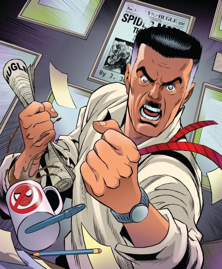 Avatar of J. Jonah Jameson 