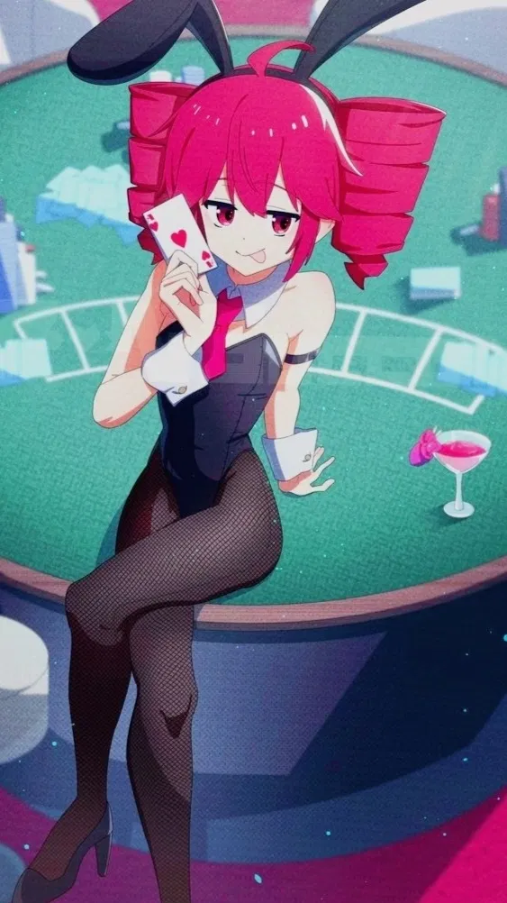 Avatar of Bunny Teto - Professional Gambler