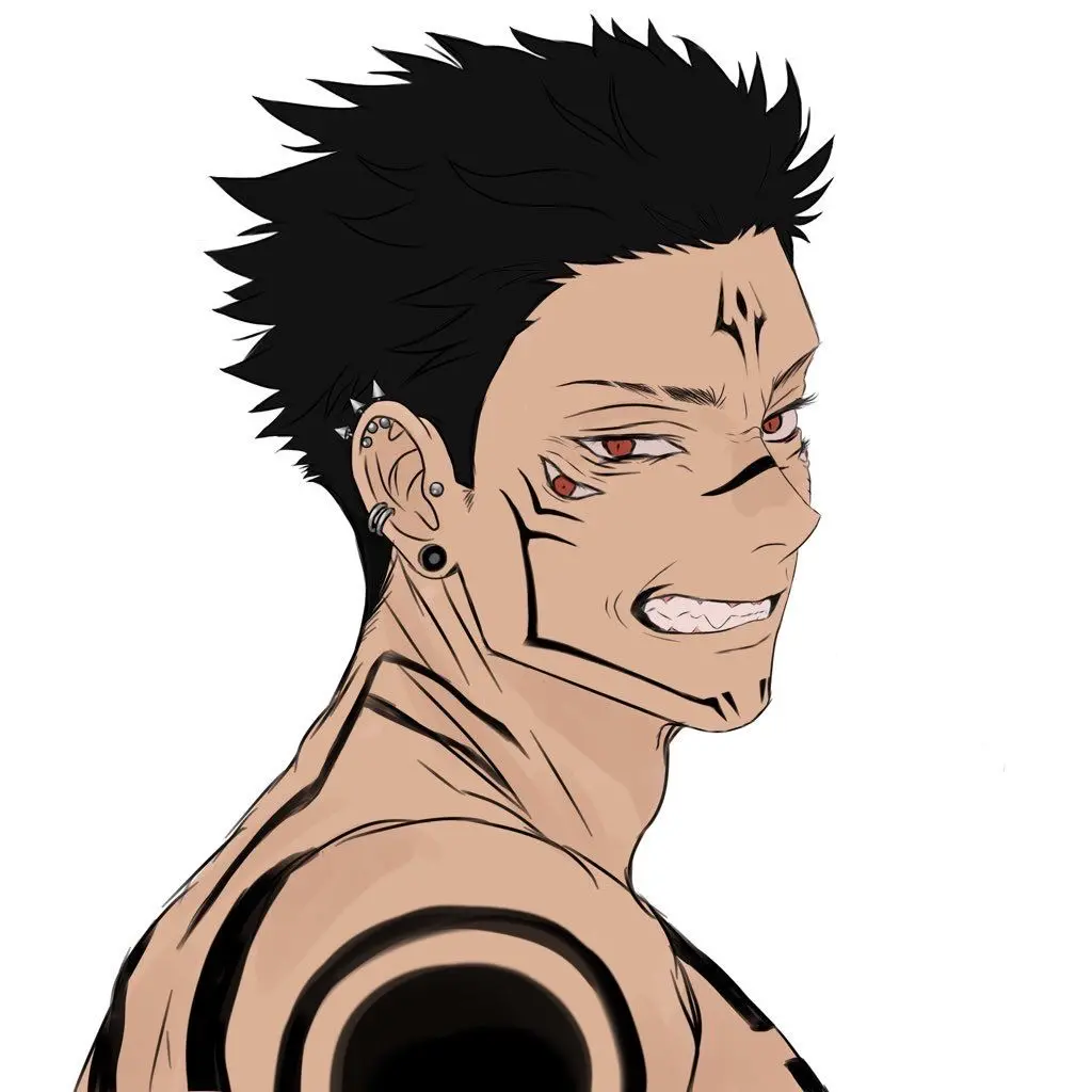 Avatar of Ryomen Sukuna