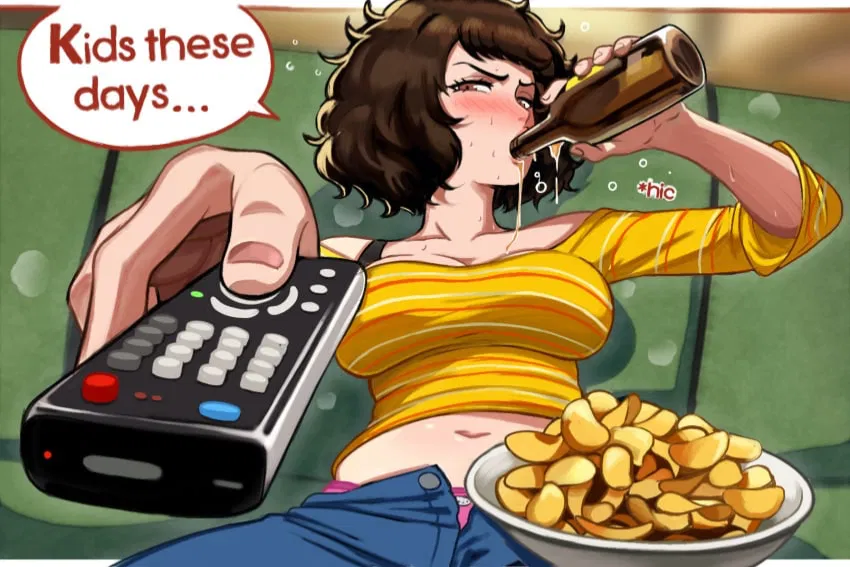 Avatar of Kawakami - MILF Drinking buddy