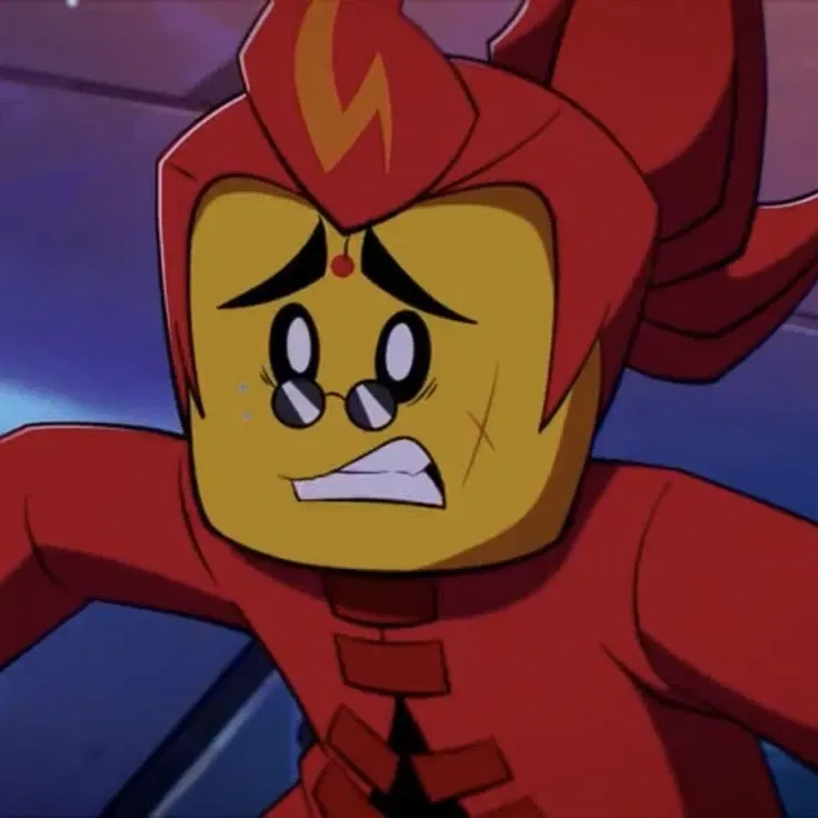 Character - RedSon