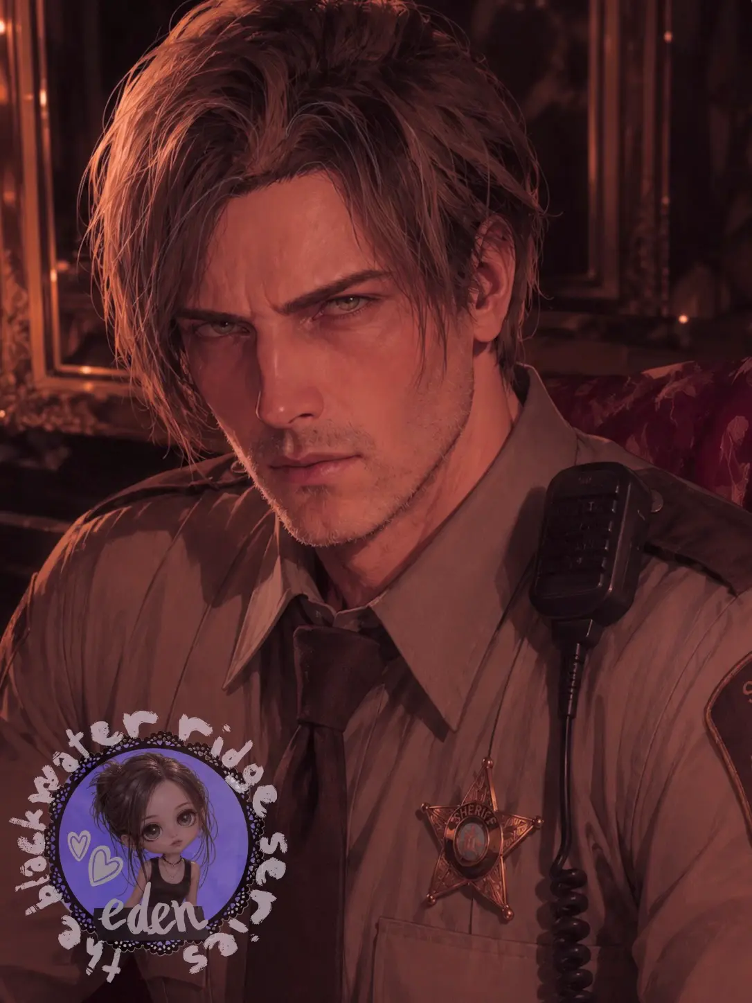 Avatar of Leon S. Kennedy | Sheriff