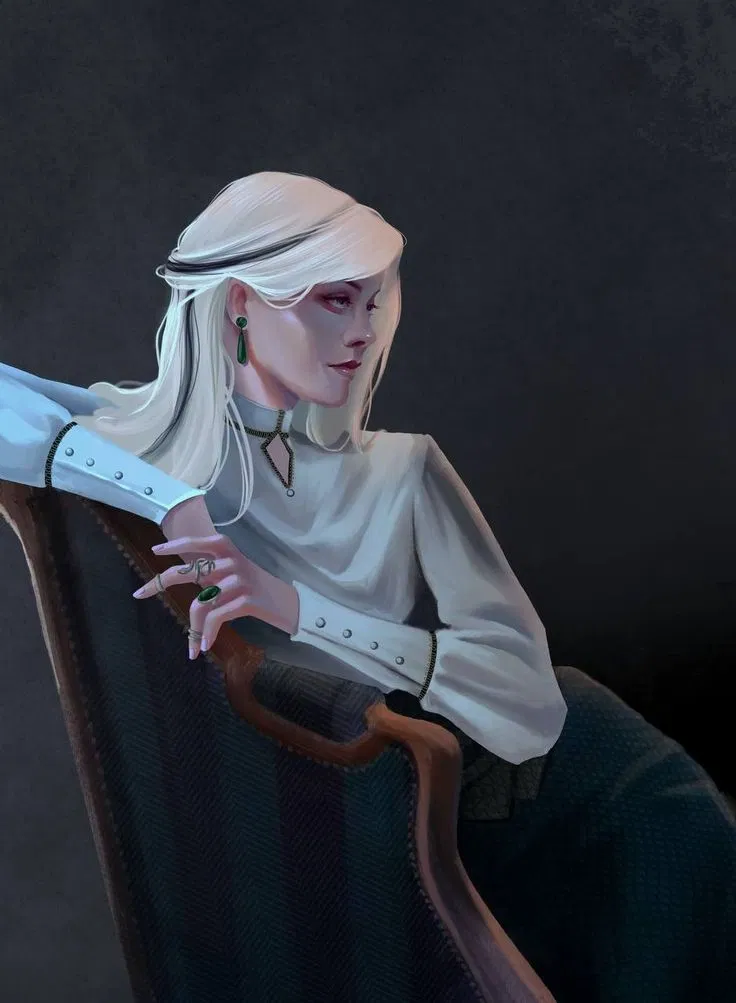 Avatar of Druella Malfoy | Genderbent Draco