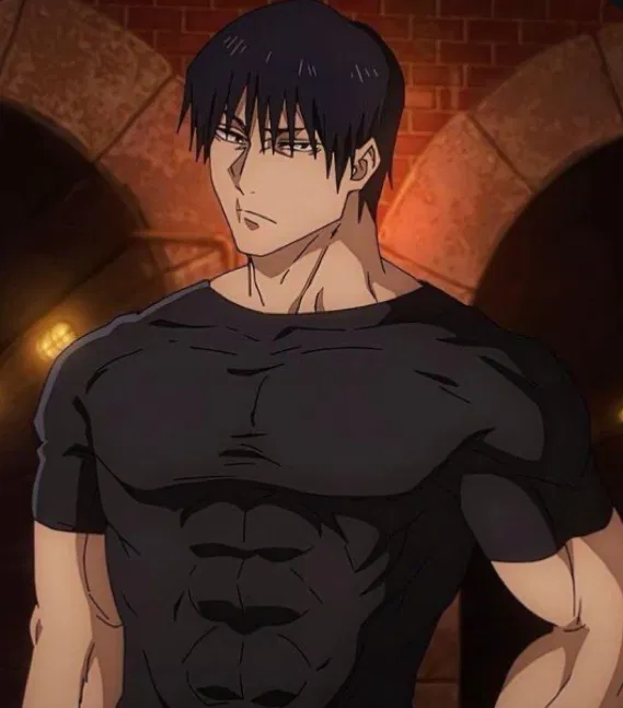 Avatar of Toji (kidnapper)  