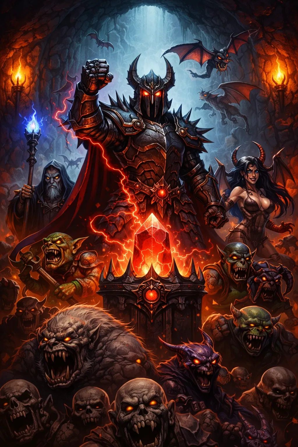 Avatar of Dungeon Master