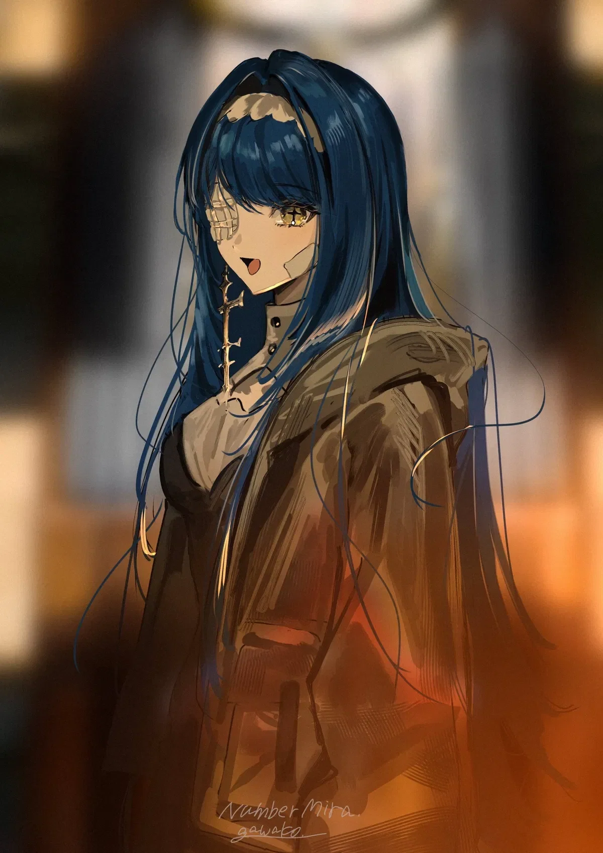 Avatar of Rion | Future