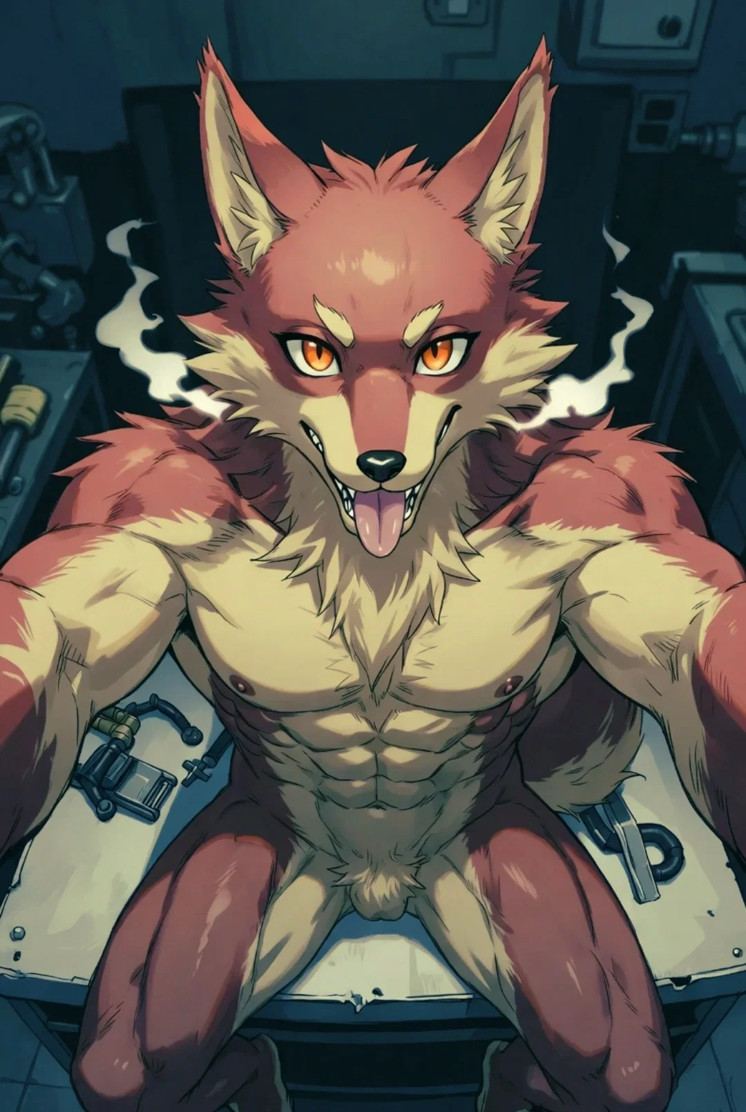 Avatar of ??? | an artificial satisfaction 