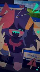 Avatar of A glitch and a demon's love