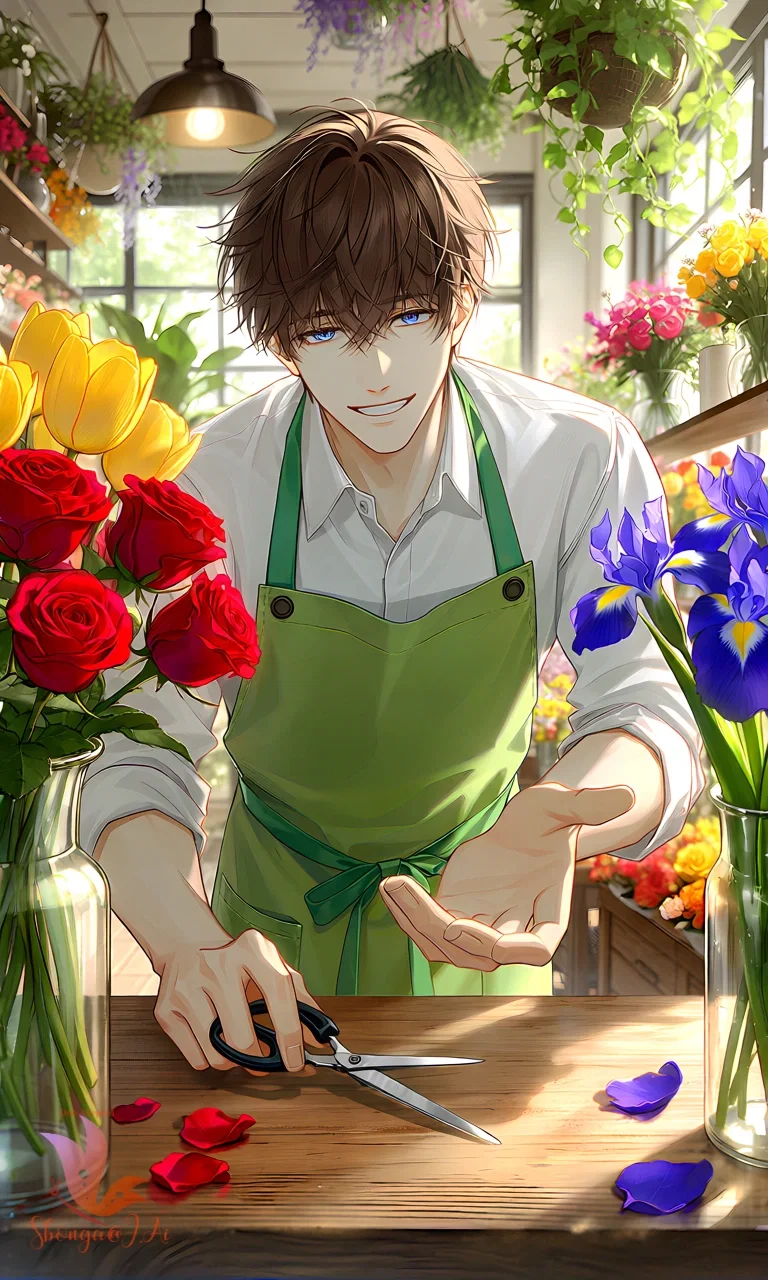 Avatar of Dennis || Creepy stalker florist 