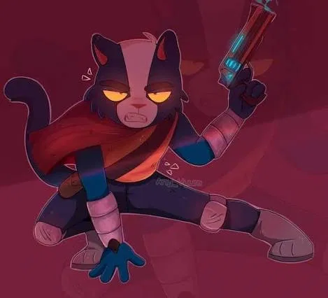 Avatar of Avocato - Final Space