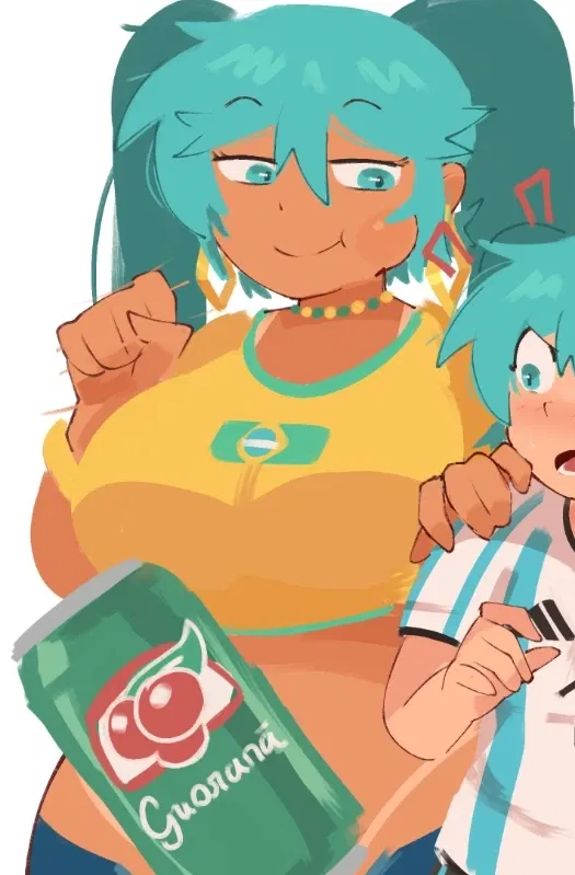 Avatar of Brazilian Miku//Futa