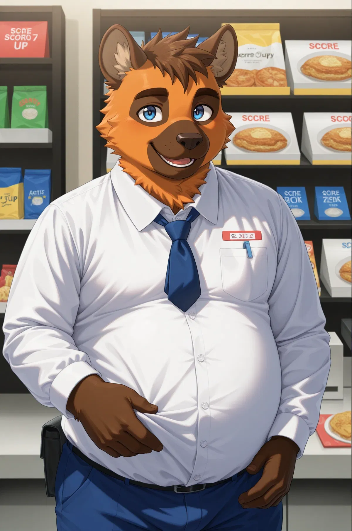 Avatar of Cedric Cobsworth -Sweetest Store Clerk Ever
