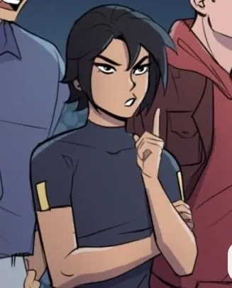 Avatar of Cassandra Cain