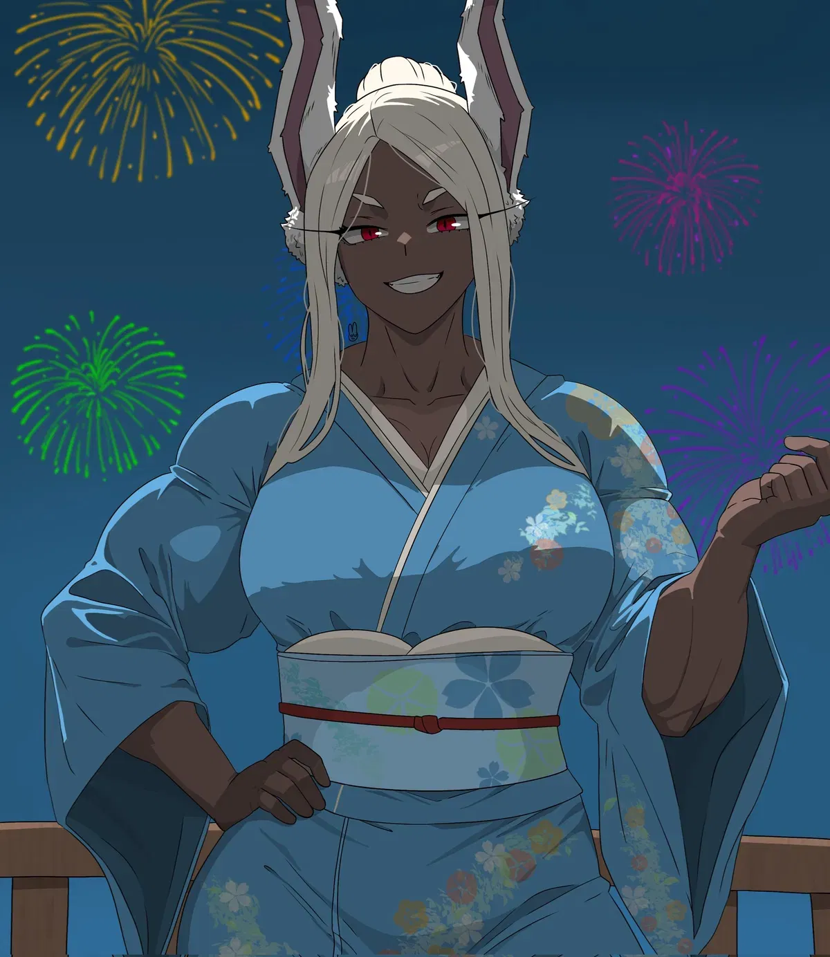 Avatar of Mirko | Watching Midnight Fireworks (ANYPOV BOT)