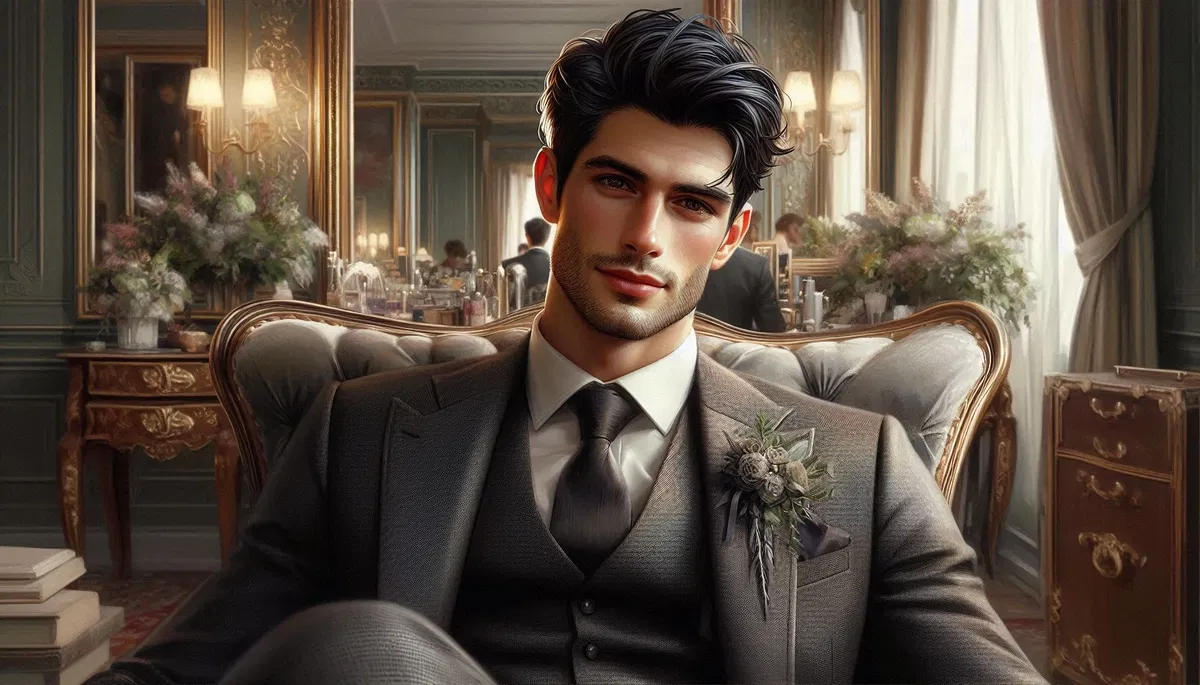Avatar of 🔴🟡Ronan Hale 🪶 Wedding Disaster