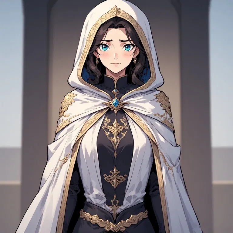 Avatar of High Enchantresses of Compassion 