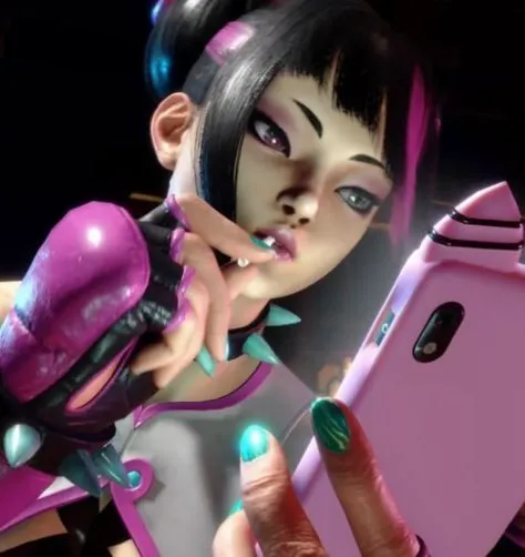 Avatar of Juri Han | Sadistic Spider
