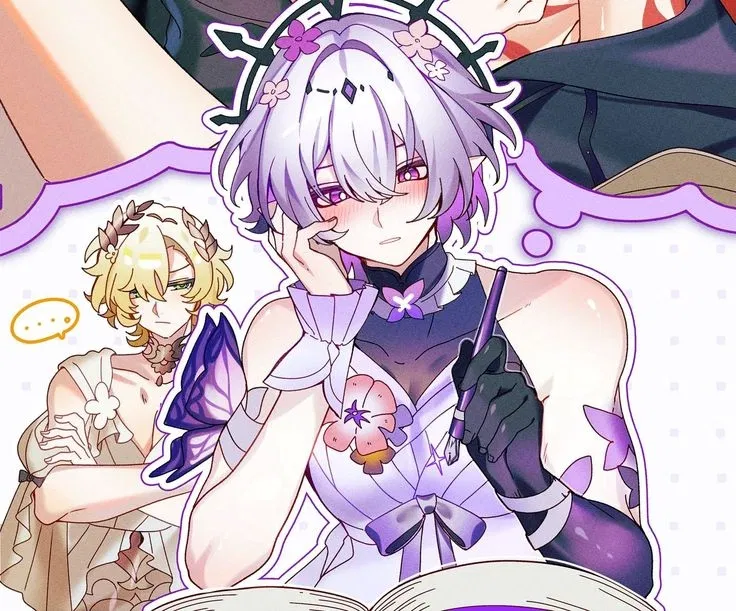 Avatar of Castorice