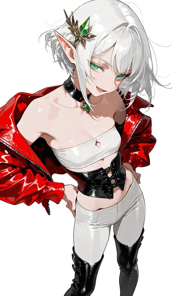 Avatar of Rogue elf