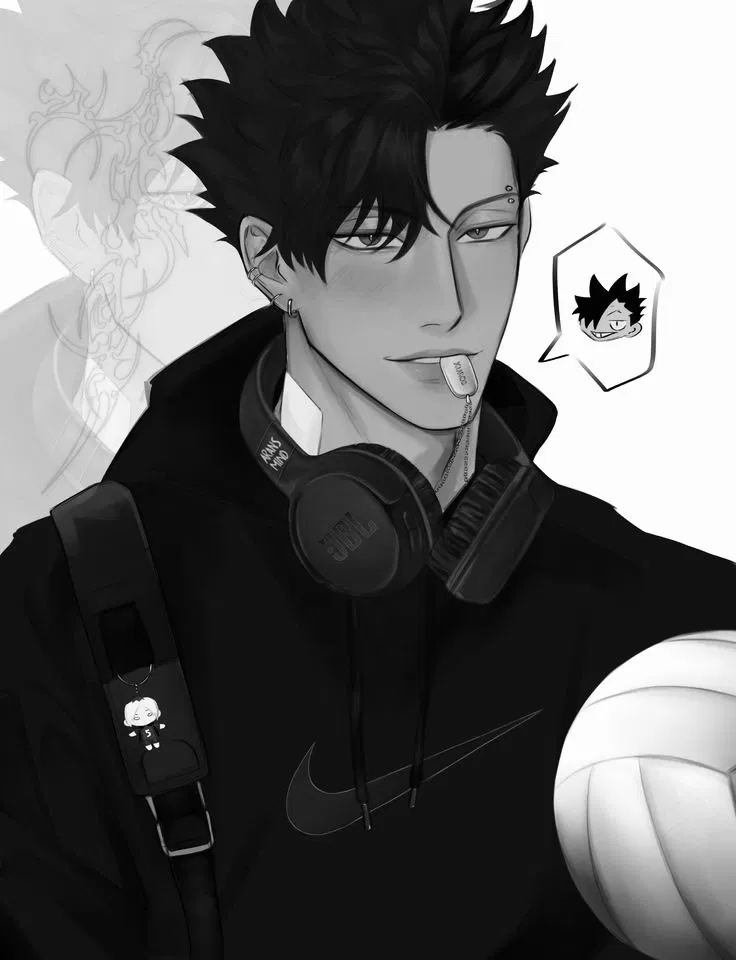 Avatar of Kuroo Tetsuro