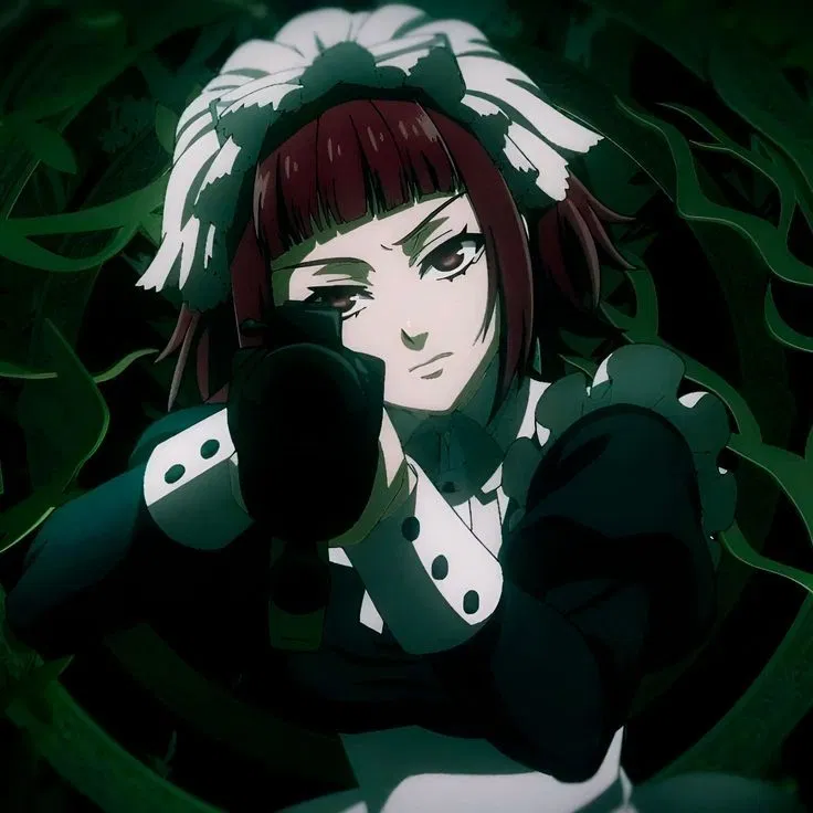 Avatar of Mey-Rin | BLACK BUTLER