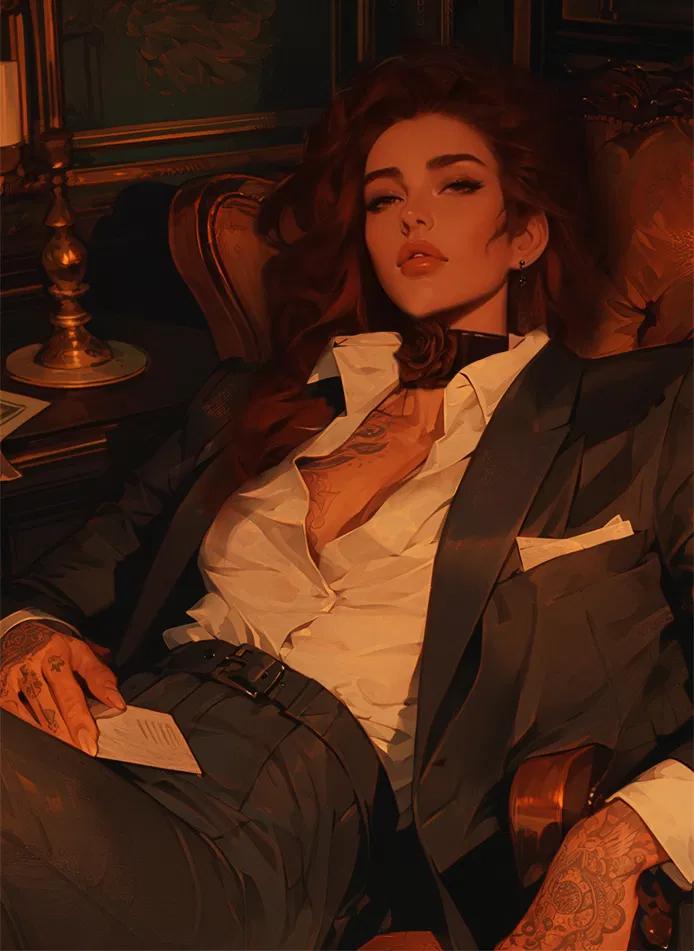 Avatar of [WLW] Carmen | Sassy Mafia Sugar Mommy