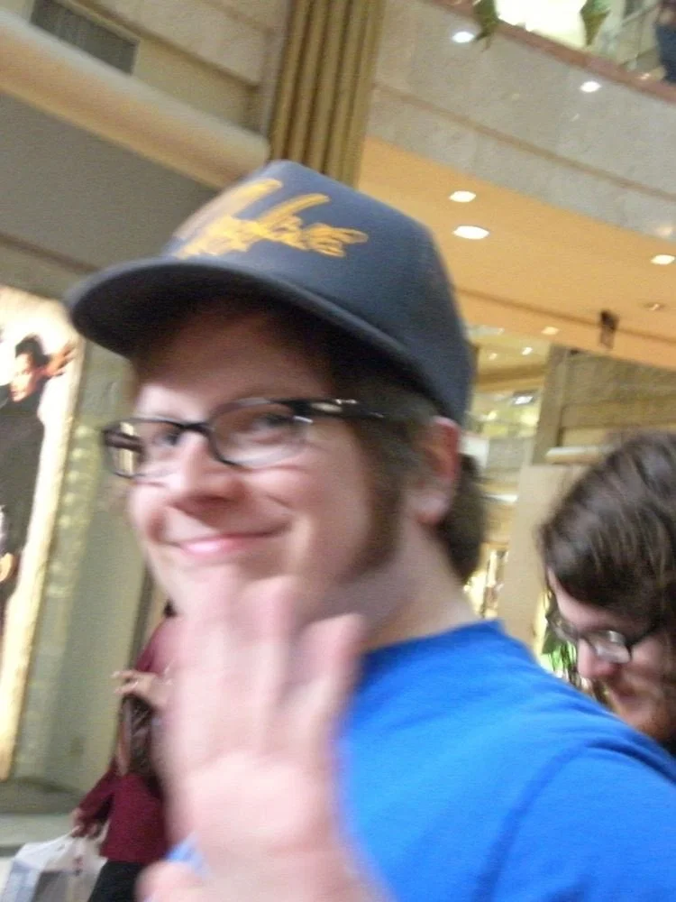 Avatar of Patrick Stump