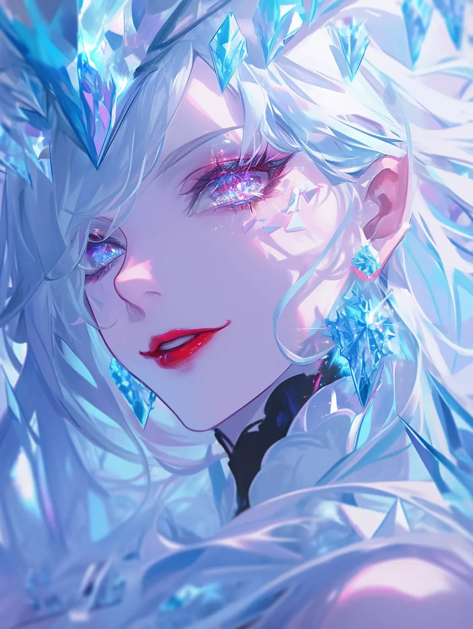Avatar of Blanche - Queen of Ice