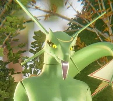 Avatar of Rayquaza